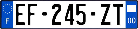 EF-245-ZT