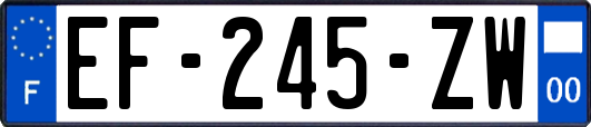 EF-245-ZW