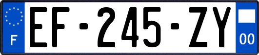 EF-245-ZY