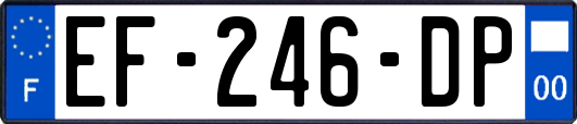EF-246-DP