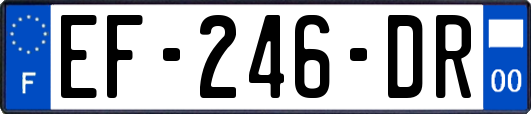 EF-246-DR