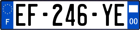 EF-246-YE