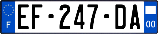 EF-247-DA
