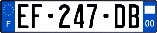 EF-247-DB