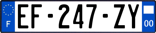 EF-247-ZY