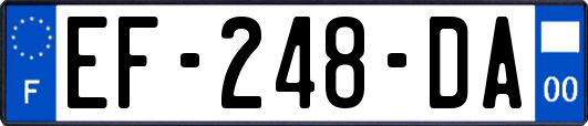 EF-248-DA