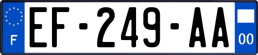 EF-249-AA