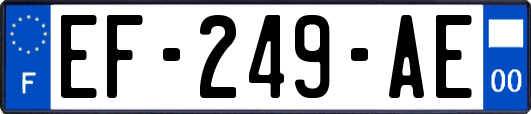 EF-249-AE