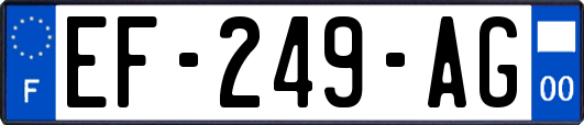 EF-249-AG