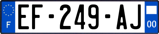 EF-249-AJ