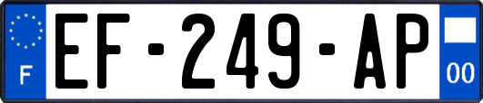 EF-249-AP