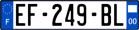 EF-249-BL