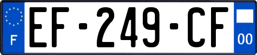EF-249-CF