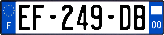 EF-249-DB