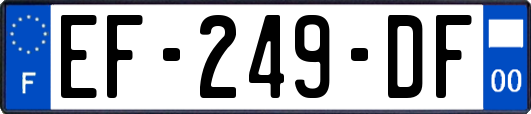 EF-249-DF