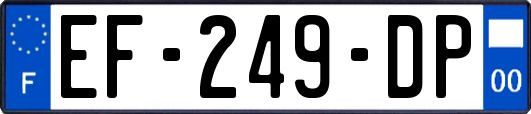 EF-249-DP