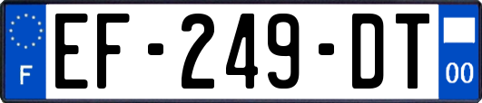 EF-249-DT