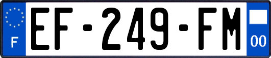EF-249-FM