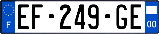 EF-249-GE