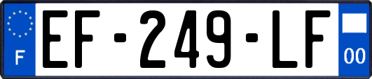 EF-249-LF