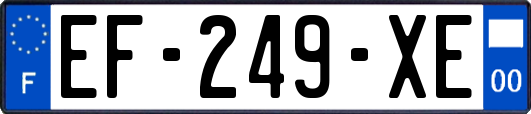 EF-249-XE