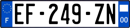 EF-249-ZN