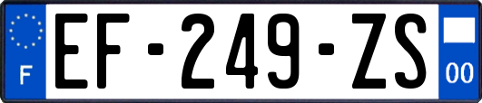 EF-249-ZS