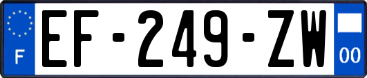 EF-249-ZW