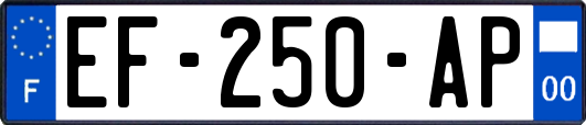EF-250-AP