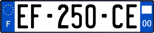 EF-250-CE