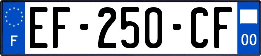 EF-250-CF