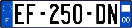 EF-250-DN