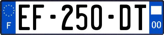 EF-250-DT