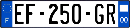 EF-250-GR
