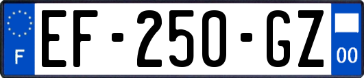 EF-250-GZ