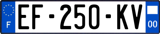 EF-250-KV