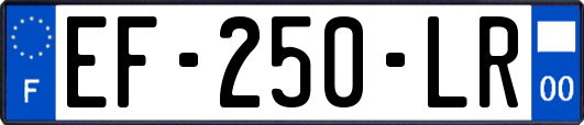 EF-250-LR
