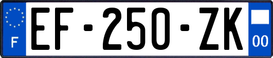 EF-250-ZK