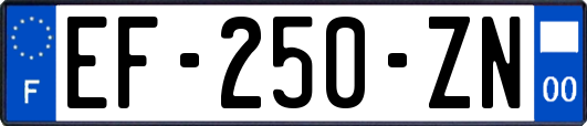 EF-250-ZN