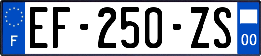 EF-250-ZS