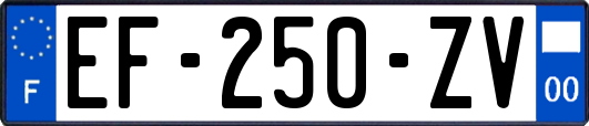 EF-250-ZV