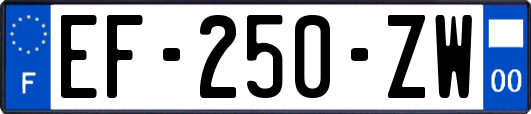 EF-250-ZW