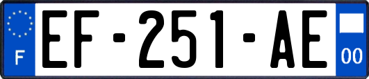 EF-251-AE