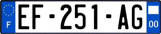 EF-251-AG