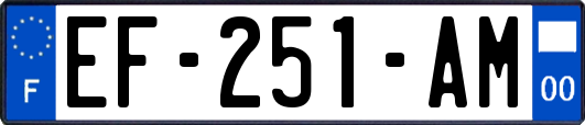 EF-251-AM