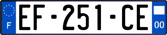 EF-251-CE