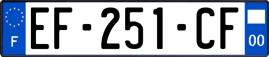 EF-251-CF