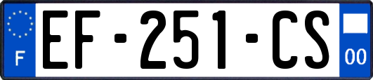 EF-251-CS