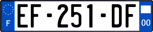 EF-251-DF