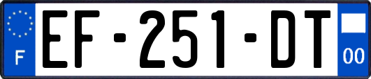 EF-251-DT